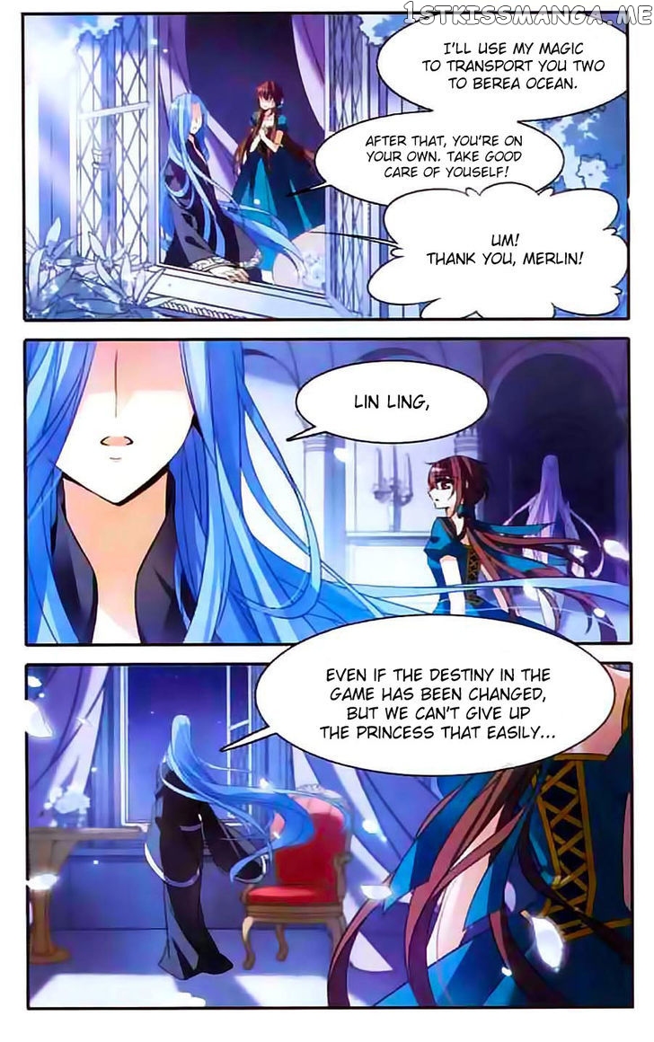 Qishi Huanxiang Ye chapter 108 - page 6