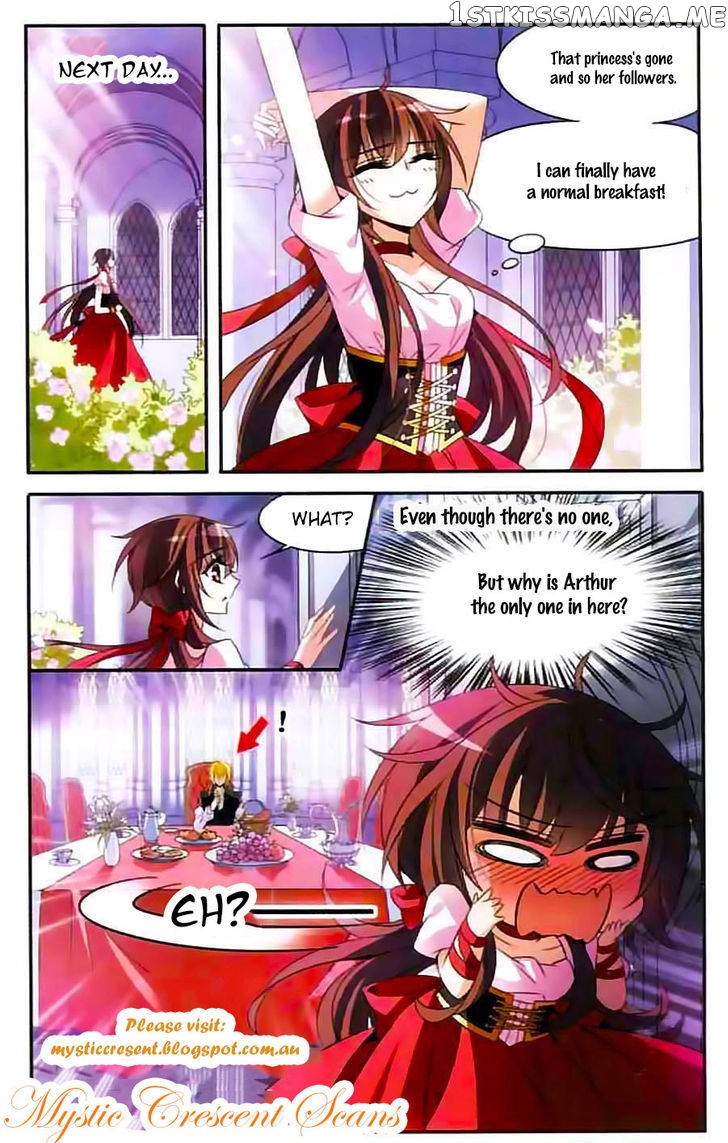 Qishi Huanxiang Ye chapter 108 - page 8