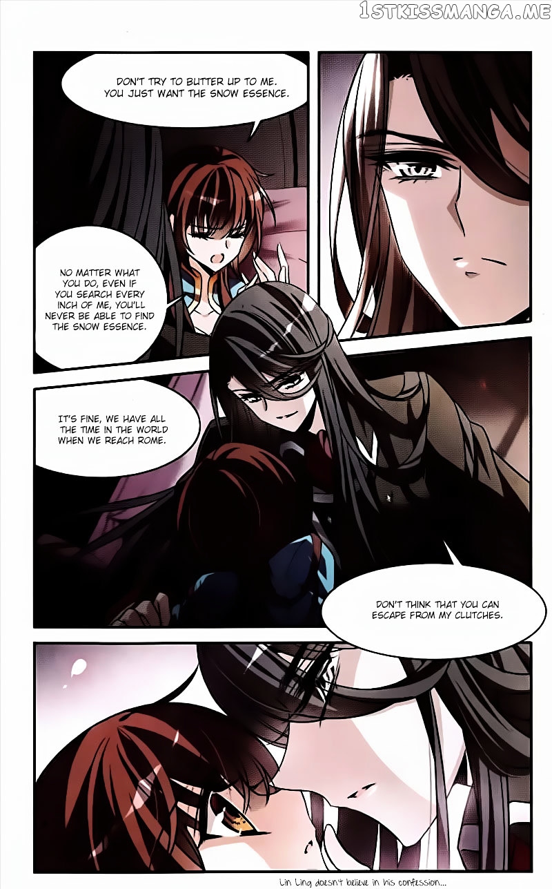 Qishi Huanxiang Ye chapter 153 - page 11