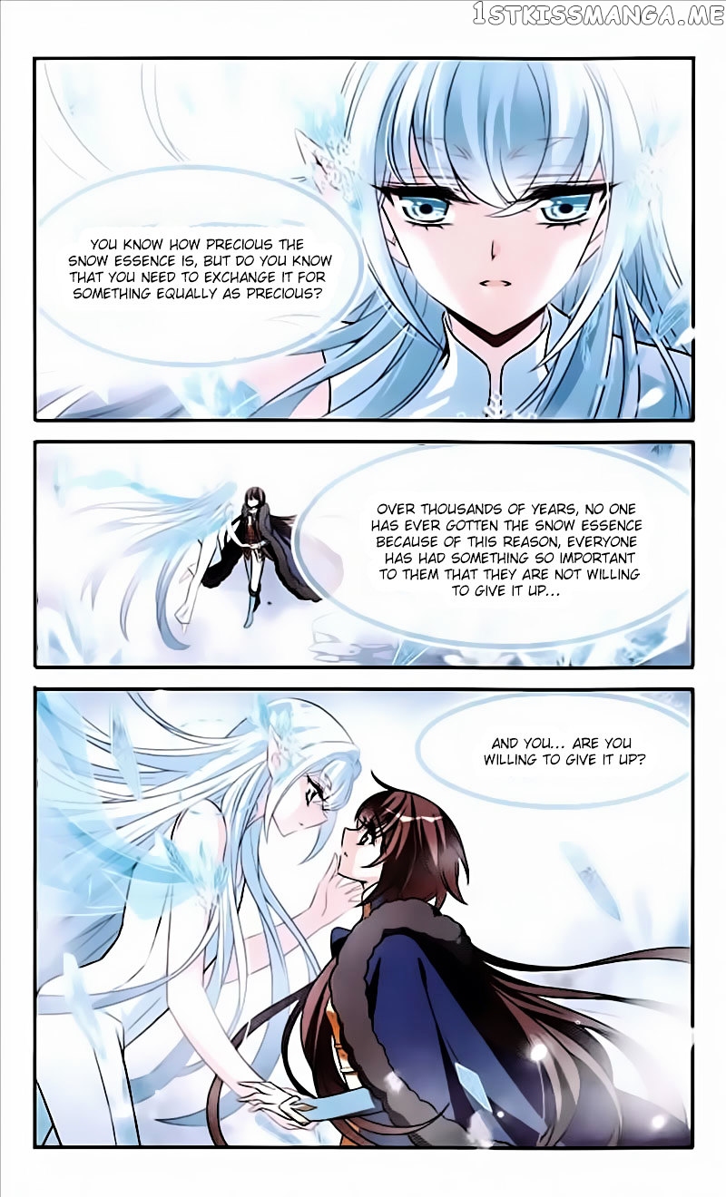 Qishi Huanxiang Ye chapter 153 - page 4