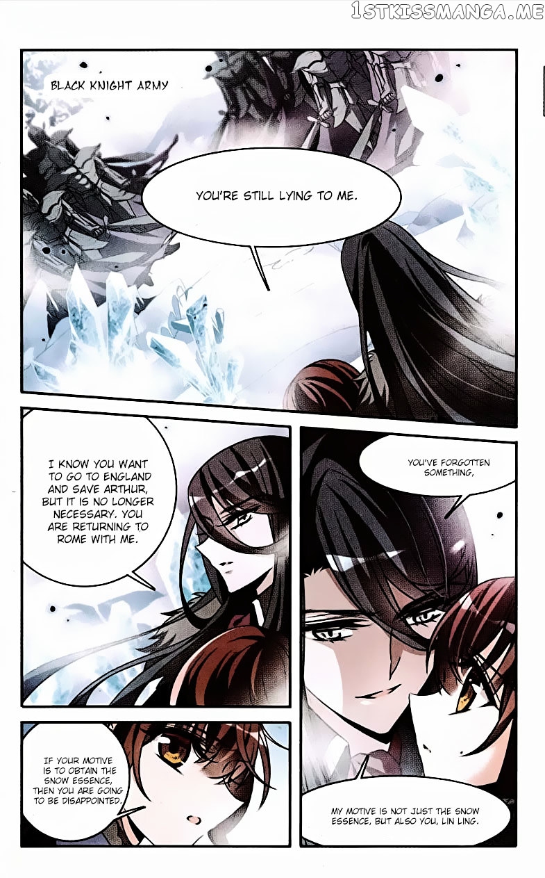 Qishi Huanxiang Ye chapter 153 - page 8