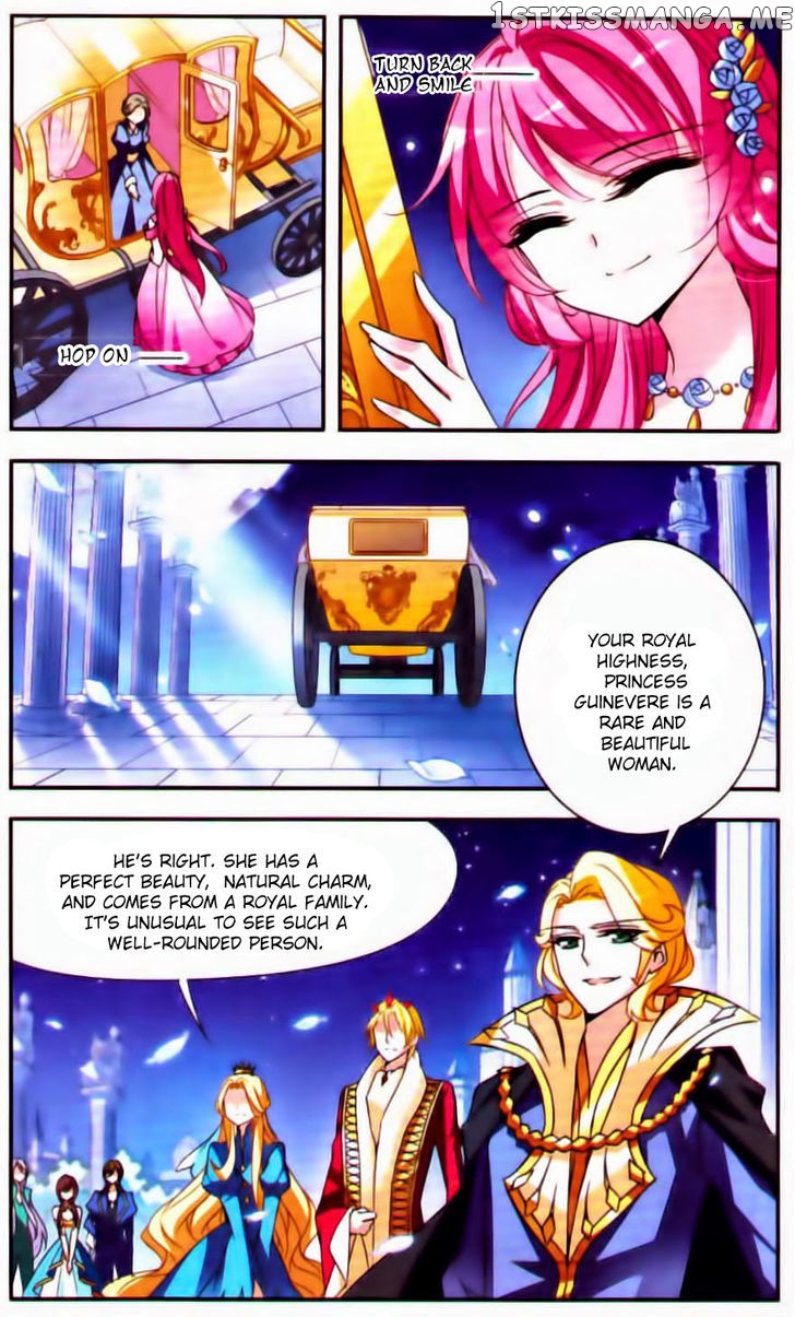 Qishi Huanxiang Ye chapter 67 - page 10