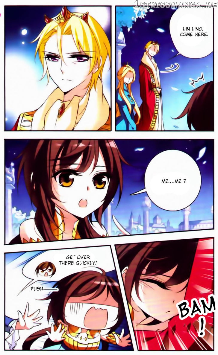 Qishi Huanxiang Ye chapter 67 - page 11