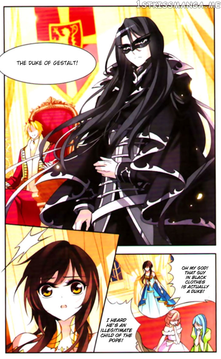 Qishi Huanxiang Ye chapter 67 - page 3