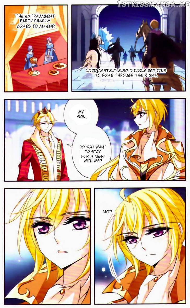 Qishi Huanxiang Ye chapter 67 - page 8