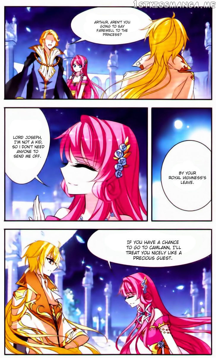 Qishi Huanxiang Ye chapter 67 - page 9