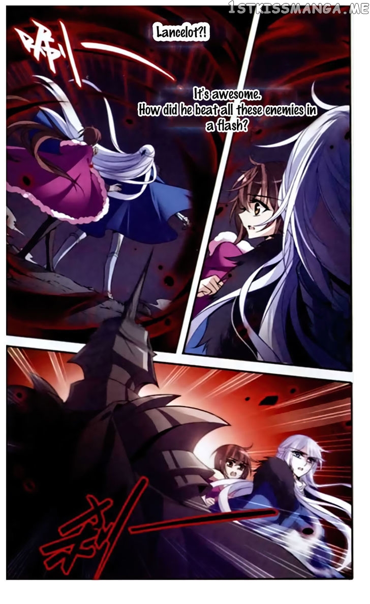 Qishi Huanxiang Ye chapter 110 - page 5