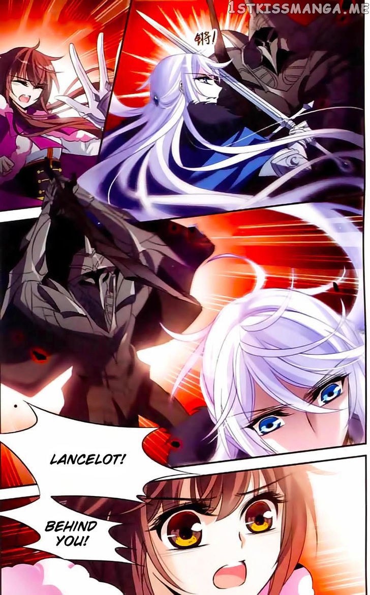 Qishi Huanxiang Ye chapter 110 - page 6