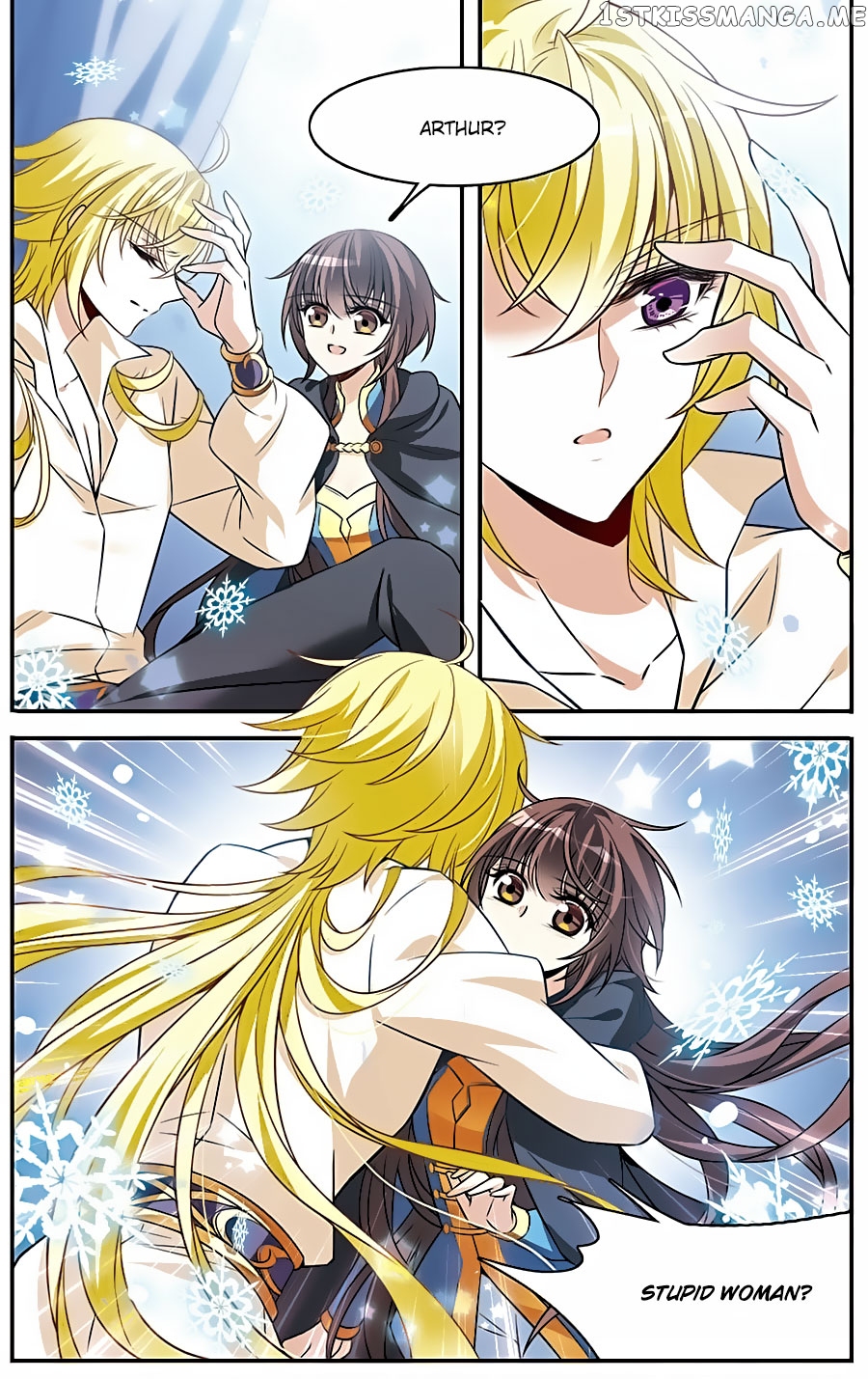 Qishi Huanxiang Ye chapter 154 - page 12