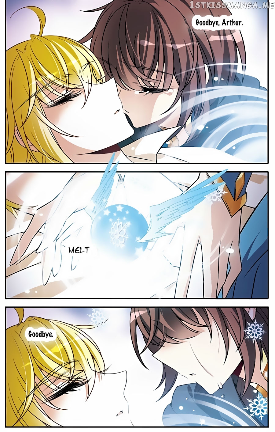 Qishi Huanxiang Ye chapter 154 - page 9
