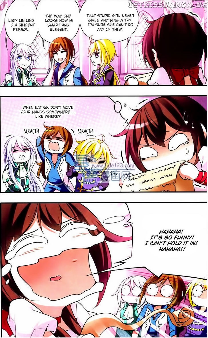 Qishi Huanxiang Ye chapter 58 - page 2