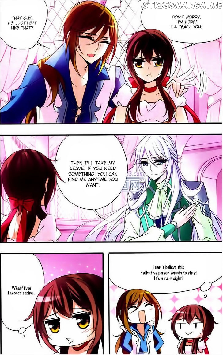 Qishi Huanxiang Ye chapter 58 - page 4