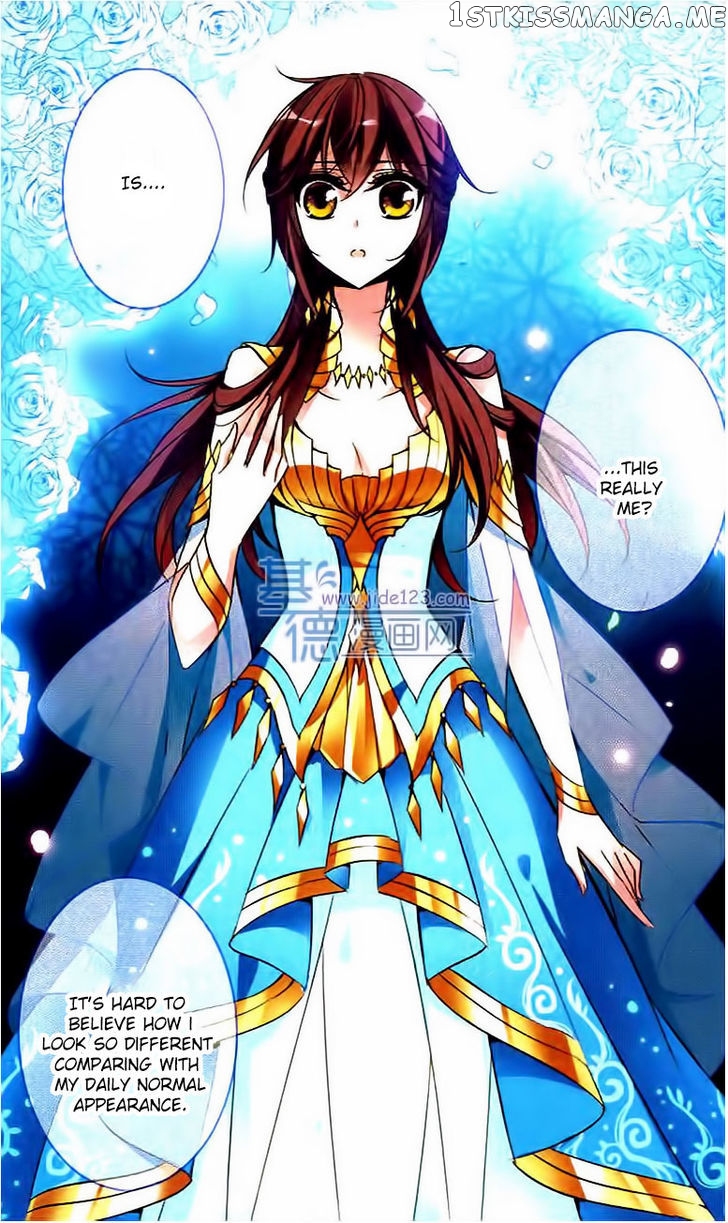 Qishi Huanxiang Ye chapter 58 - page 7