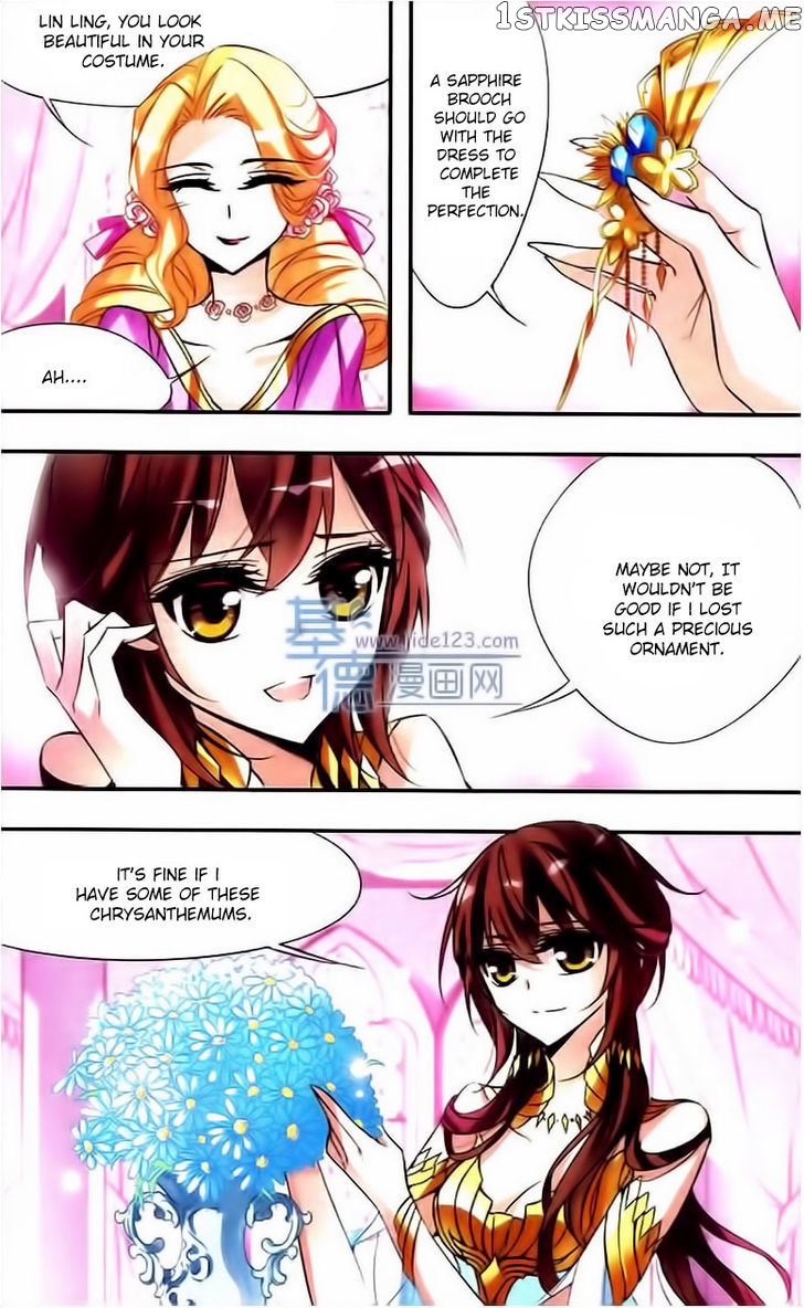 Qishi Huanxiang Ye chapter 58 - page 8