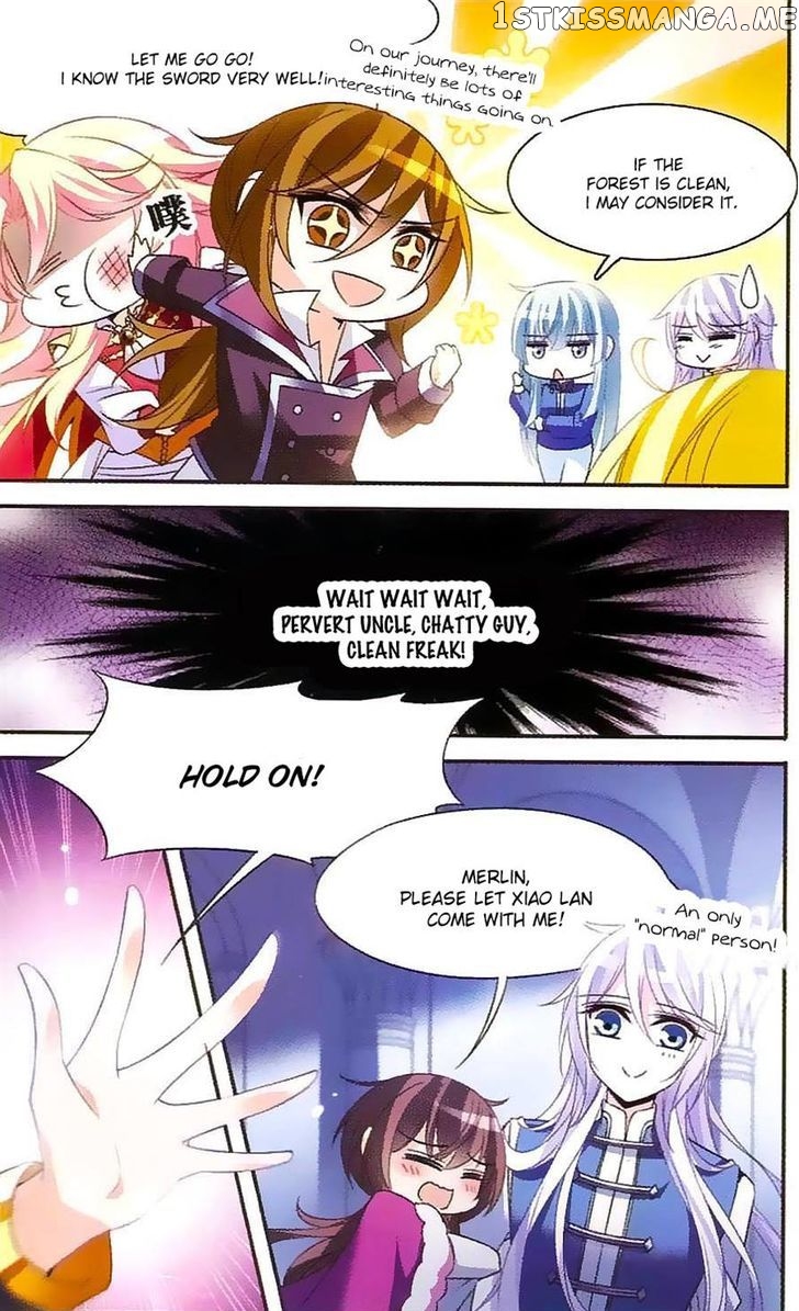 Qishi Huanxiang Ye chapter 117 - page 11