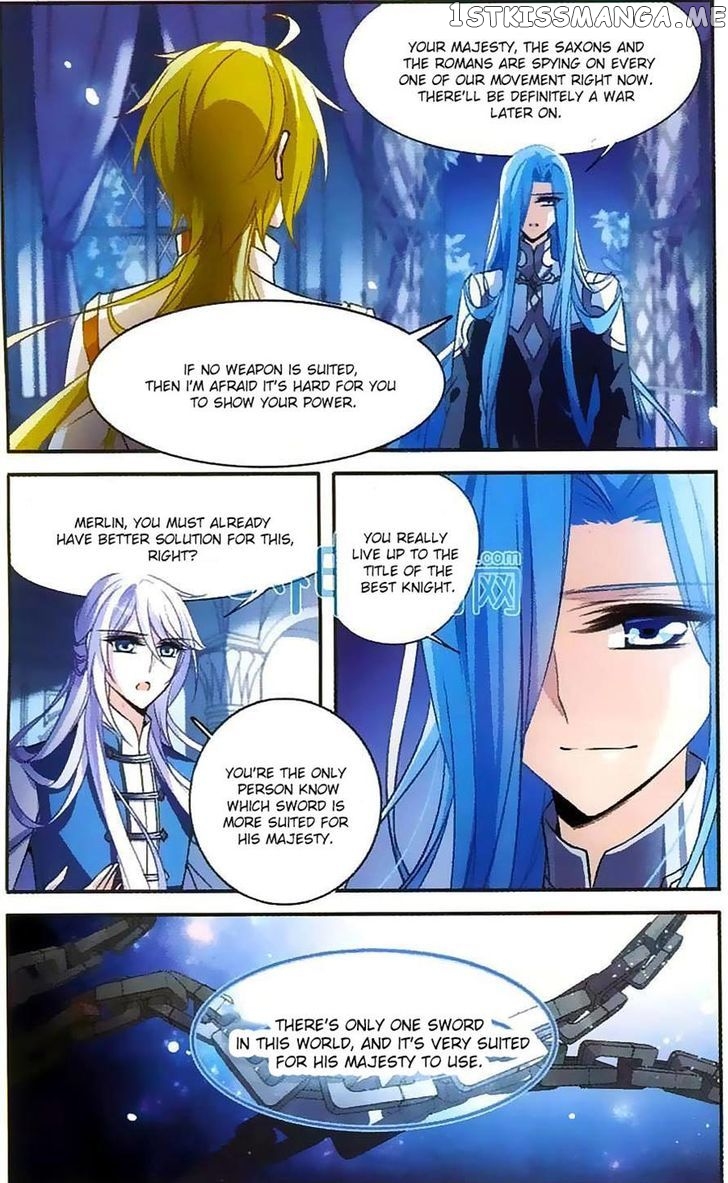 Qishi Huanxiang Ye chapter 117 - page 5