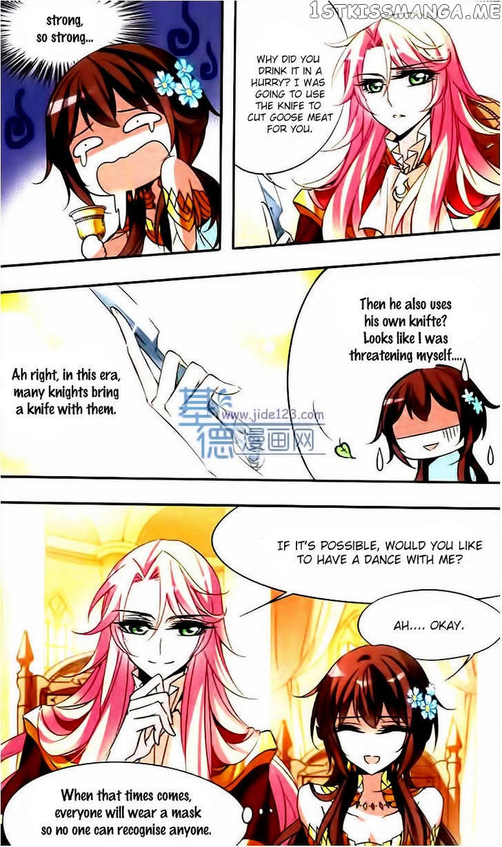Qishi Huanxiang Ye chapter 59 - page 11