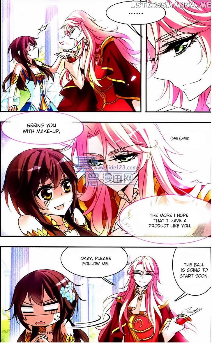 Qishi Huanxiang Ye chapter 59 - page 6