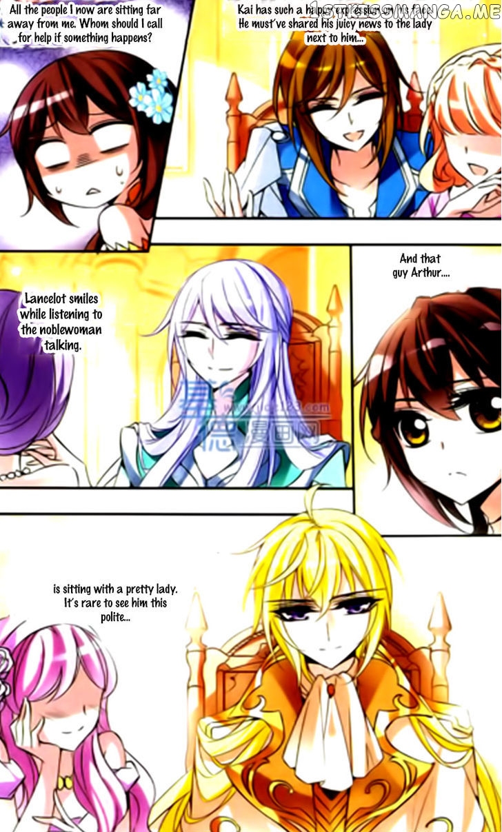 Qishi Huanxiang Ye chapter 59 - page 8