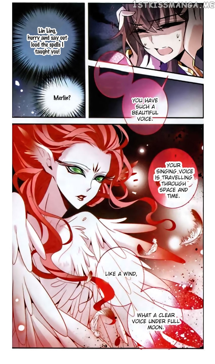 Qishi Huanxiang Ye chapter 111 - page 4