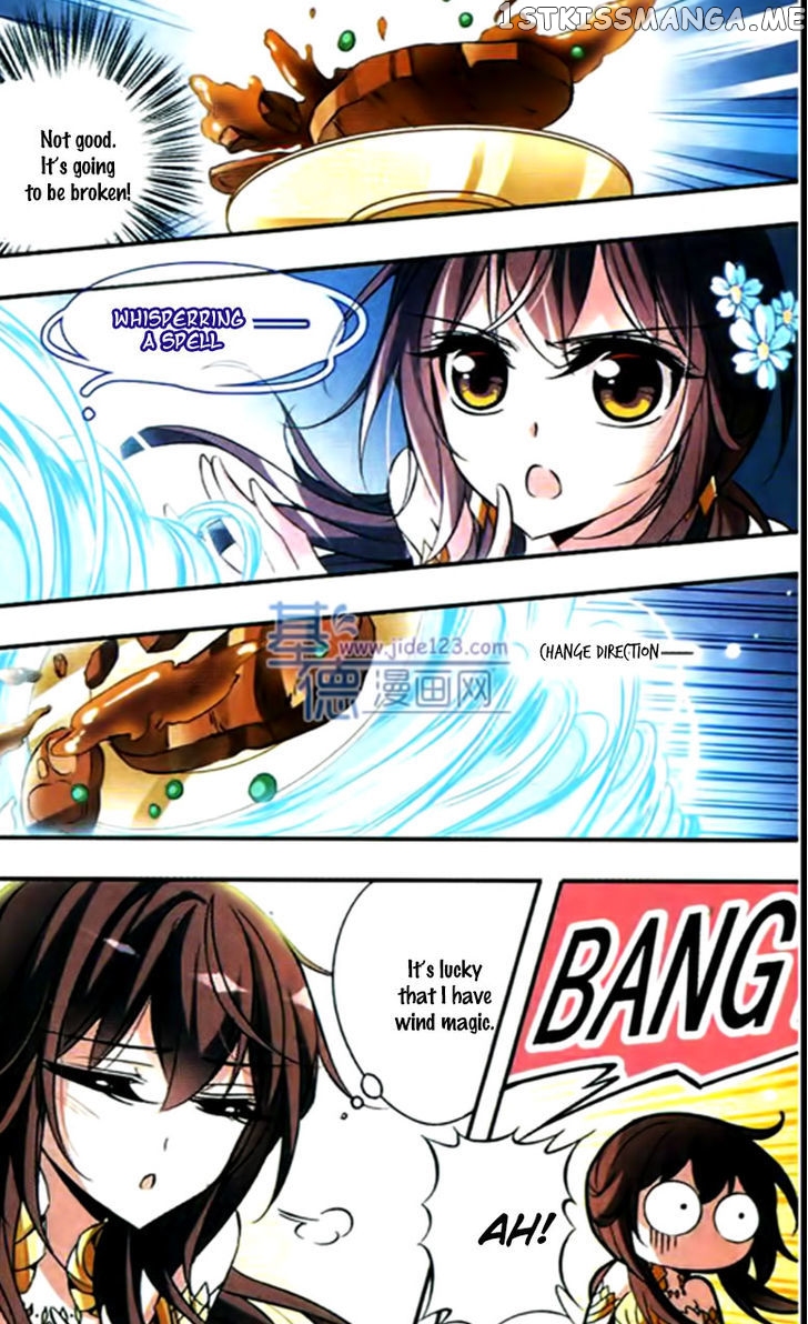 Qishi Huanxiang Ye chapter 60 - page 8