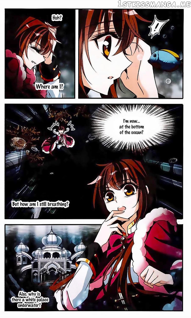 Qishi Huanxiang Ye chapter 112 - page 6