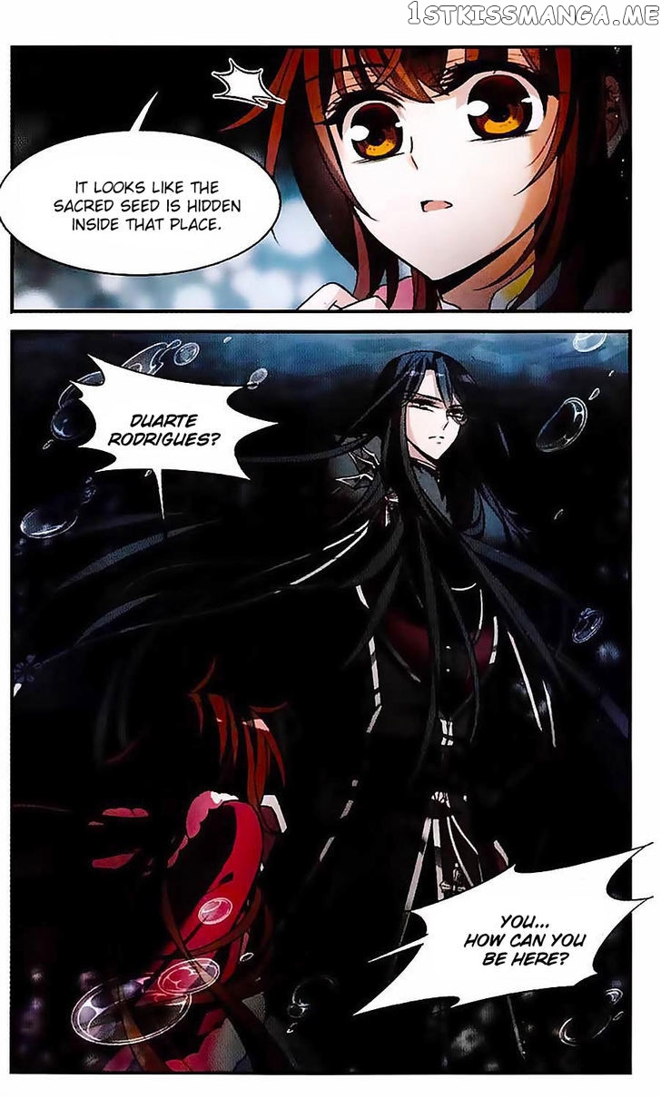 Qishi Huanxiang Ye chapter 112 - page 7