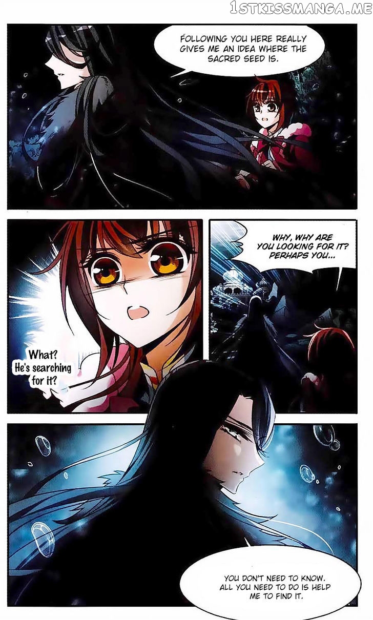 Qishi Huanxiang Ye chapter 112 - page 8