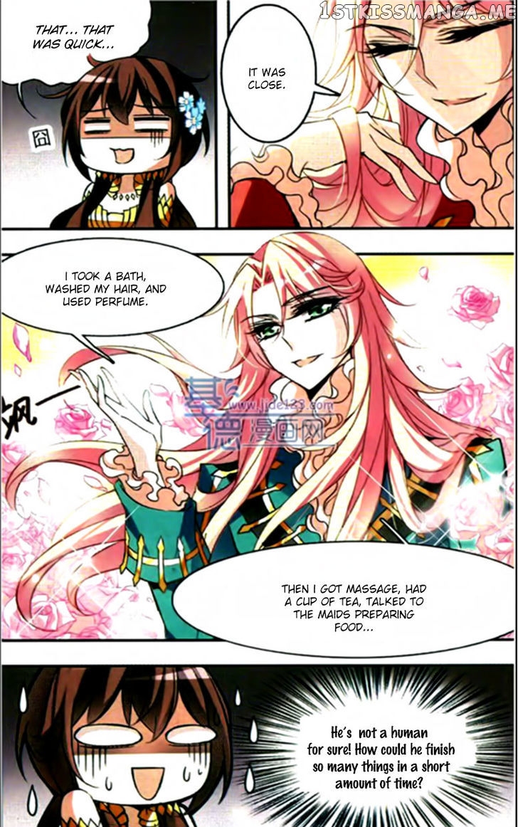 Qishi Huanxiang Ye chapter 61 - page 4