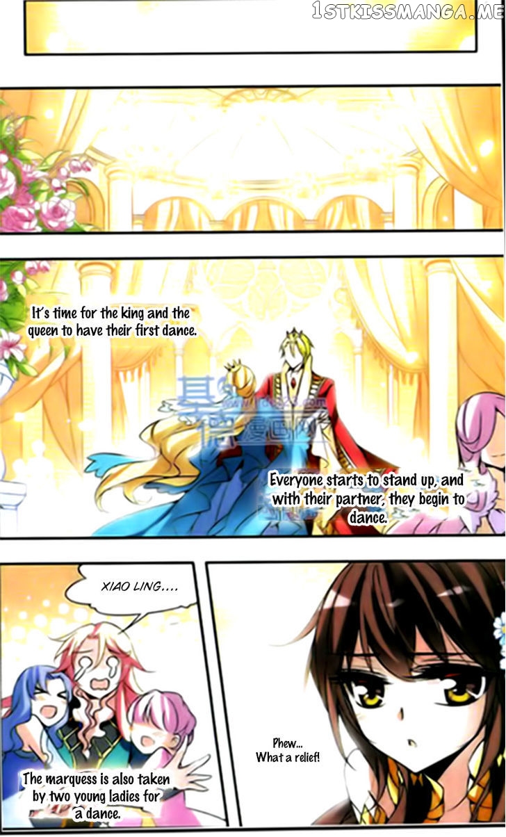 Qishi Huanxiang Ye chapter 61 - page 6