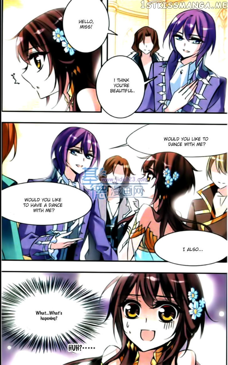 Qishi Huanxiang Ye chapter 61 - page 7