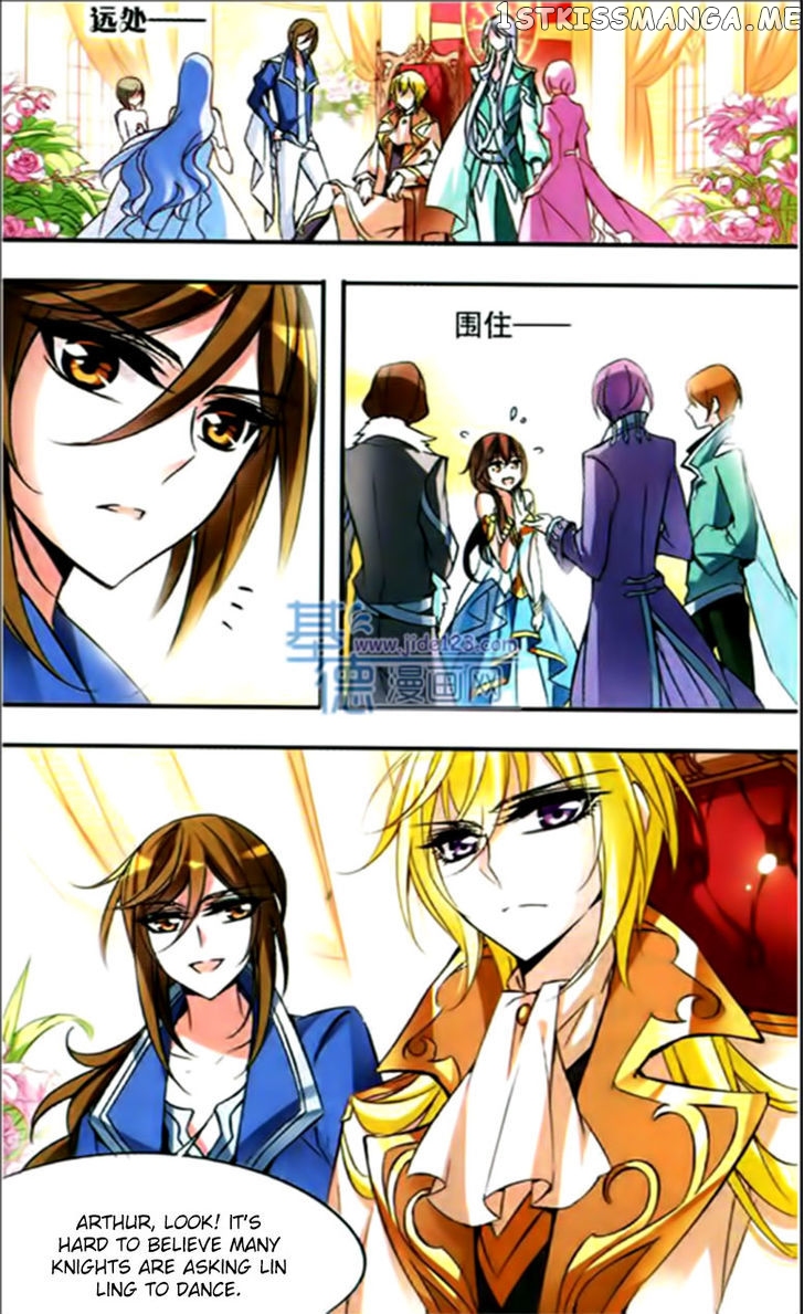 Qishi Huanxiang Ye chapter 61 - page 8