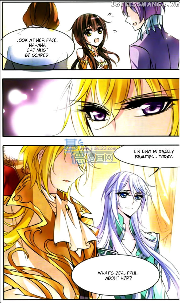 Qishi Huanxiang Ye chapter 61 - page 9