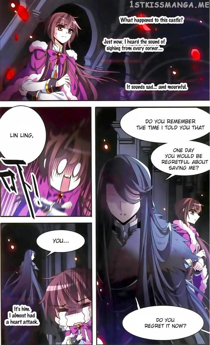 Qishi Huanxiang Ye chapter 113 - page 5