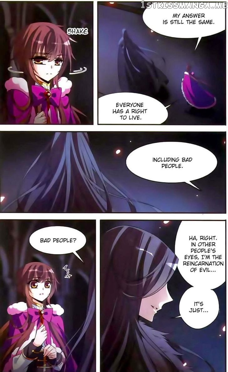 Qishi Huanxiang Ye chapter 113 - page 6
