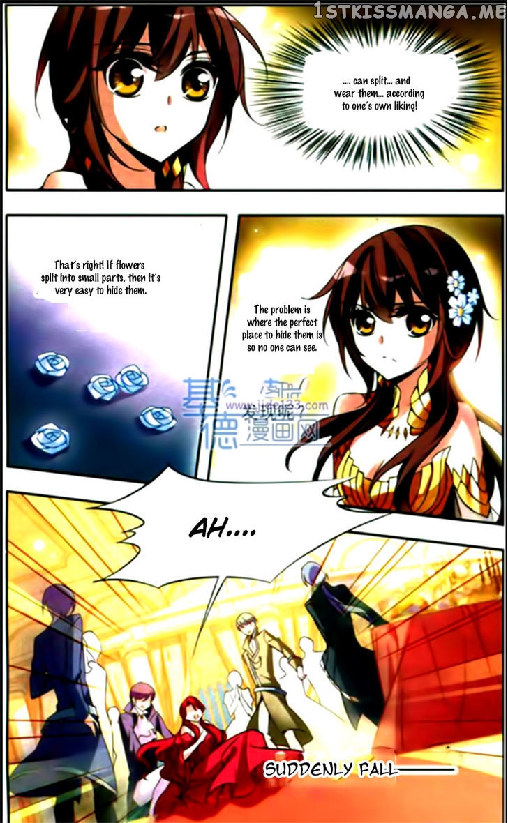 Qishi Huanxiang Ye chapter 62 - page 20