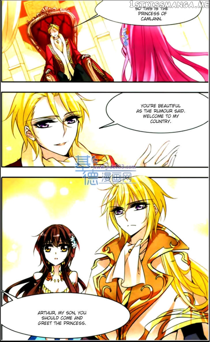 Qishi Huanxiang Ye chapter 62 - page 5