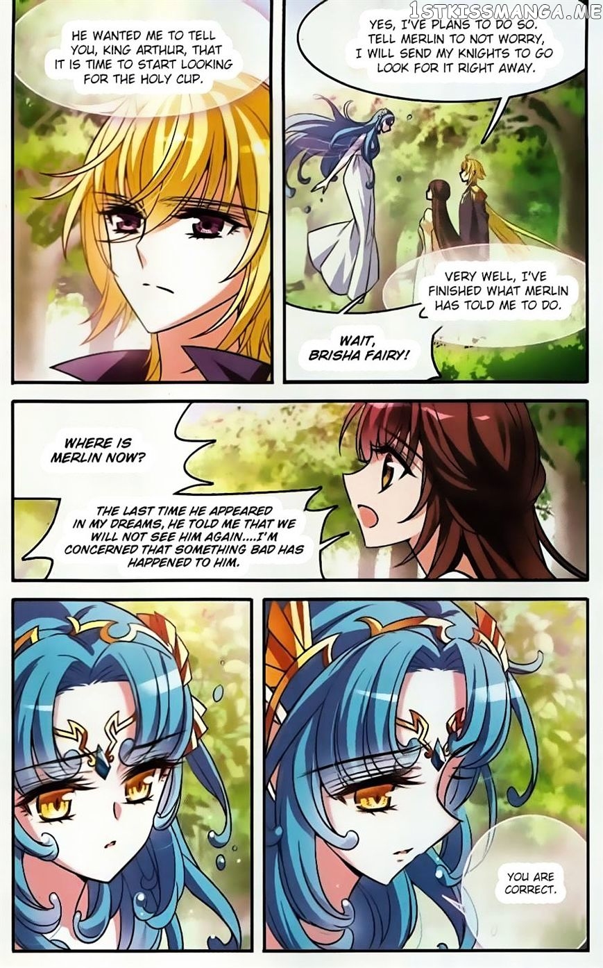 Qishi Huanxiang Ye chapter 158 - page 10