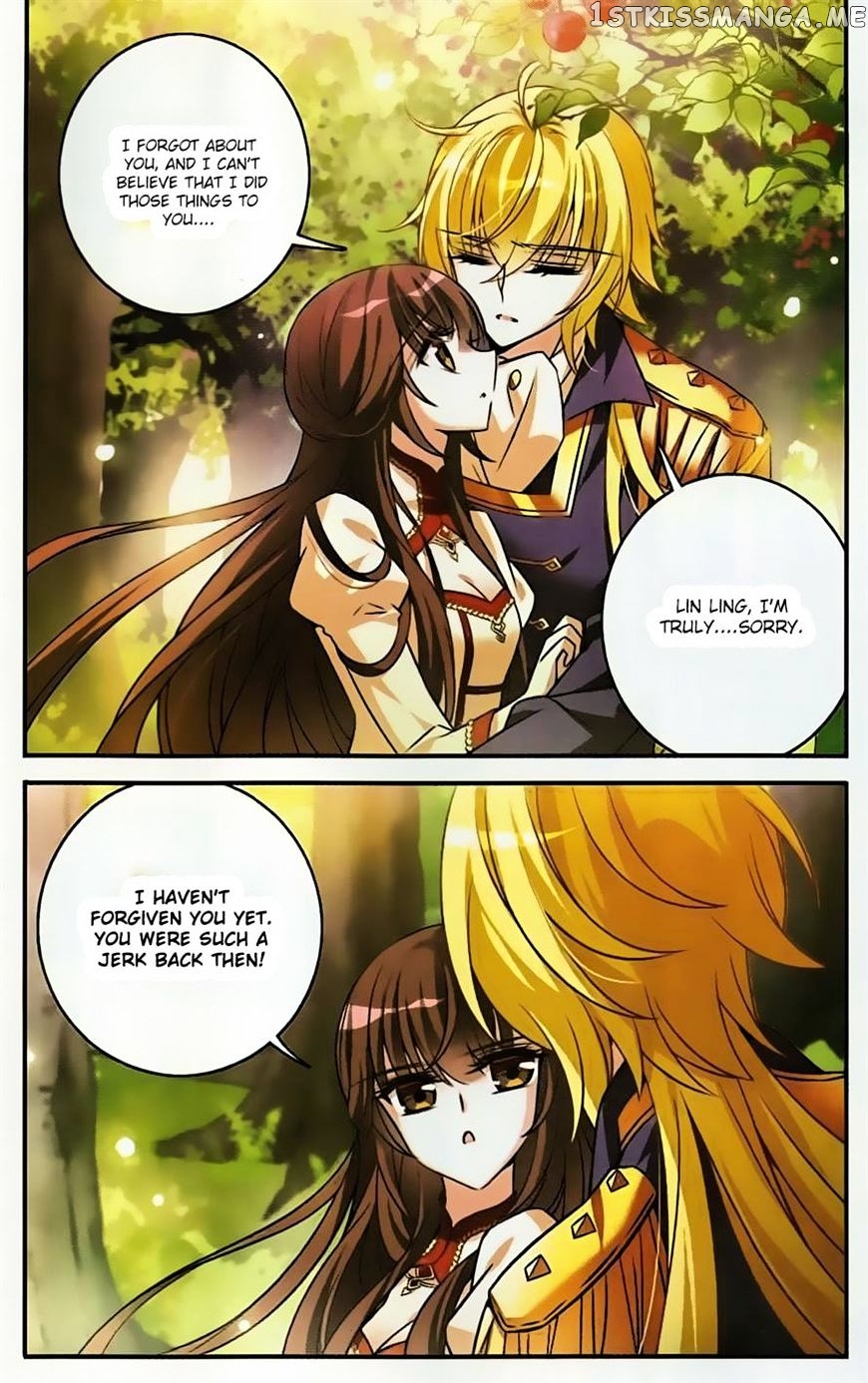 Qishi Huanxiang Ye chapter 158 - page 18