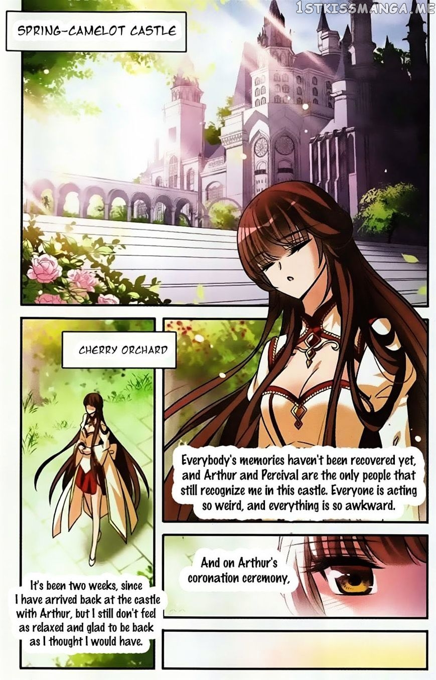 Qishi Huanxiang Ye chapter 158 - page 2