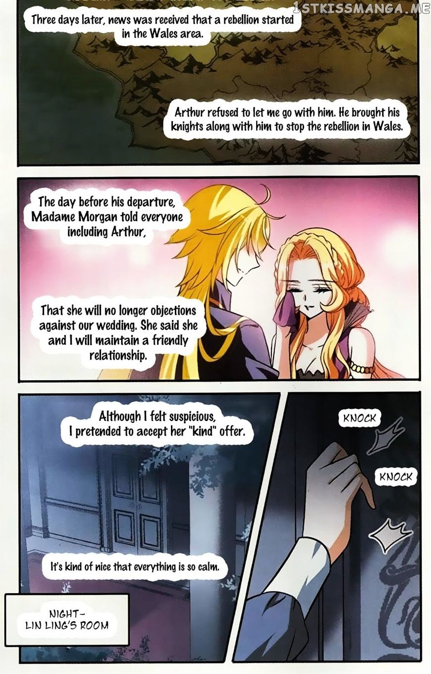 Qishi Huanxiang Ye chapter 158 - page 21