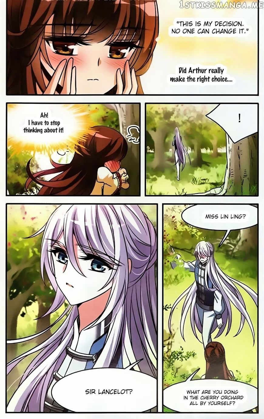 Qishi Huanxiang Ye chapter 158 - page 4