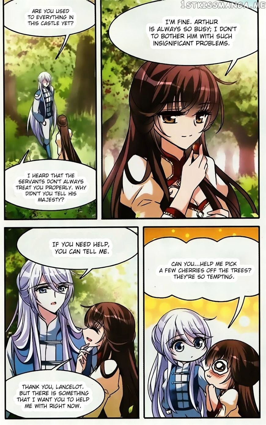 Qishi Huanxiang Ye chapter 158 - page 6