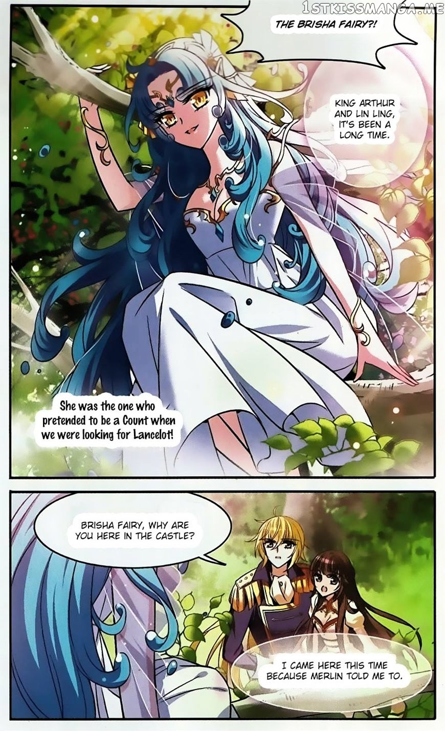 Qishi Huanxiang Ye chapter 158 - page 9