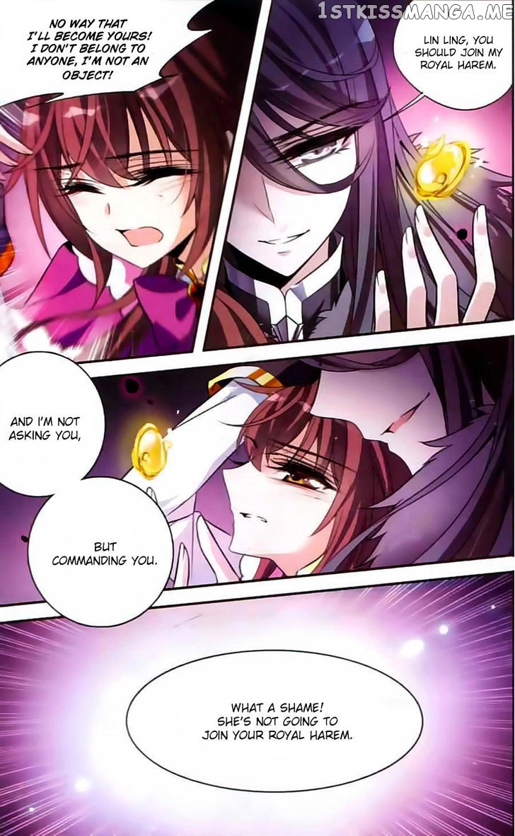 Qishi Huanxiang Ye chapter 114 - page 10