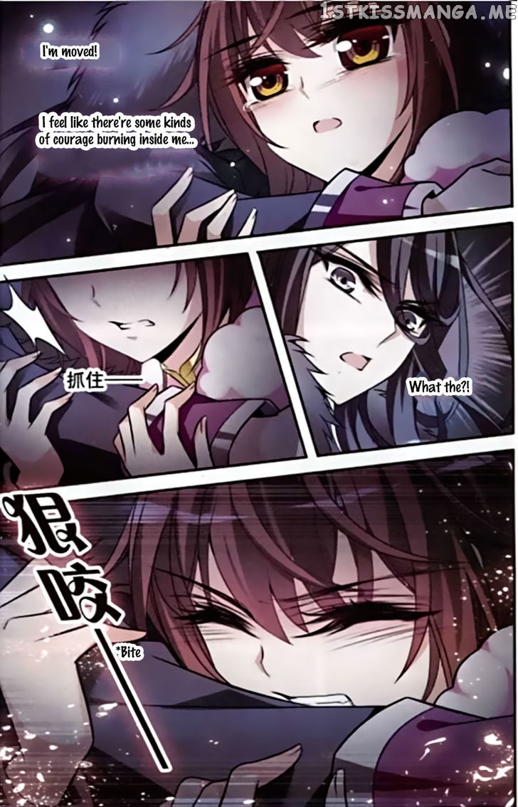 Qishi Huanxiang Ye chapter 114 - page 15
