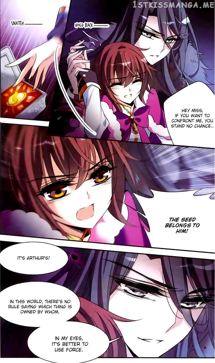 Qishi Huanxiang Ye chapter 114 - page 8