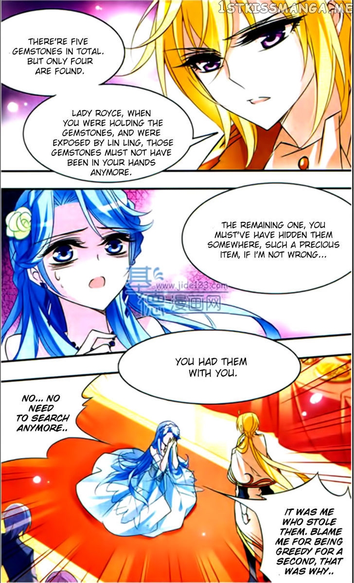 Qishi Huanxiang Ye chapter 63 - page 11
