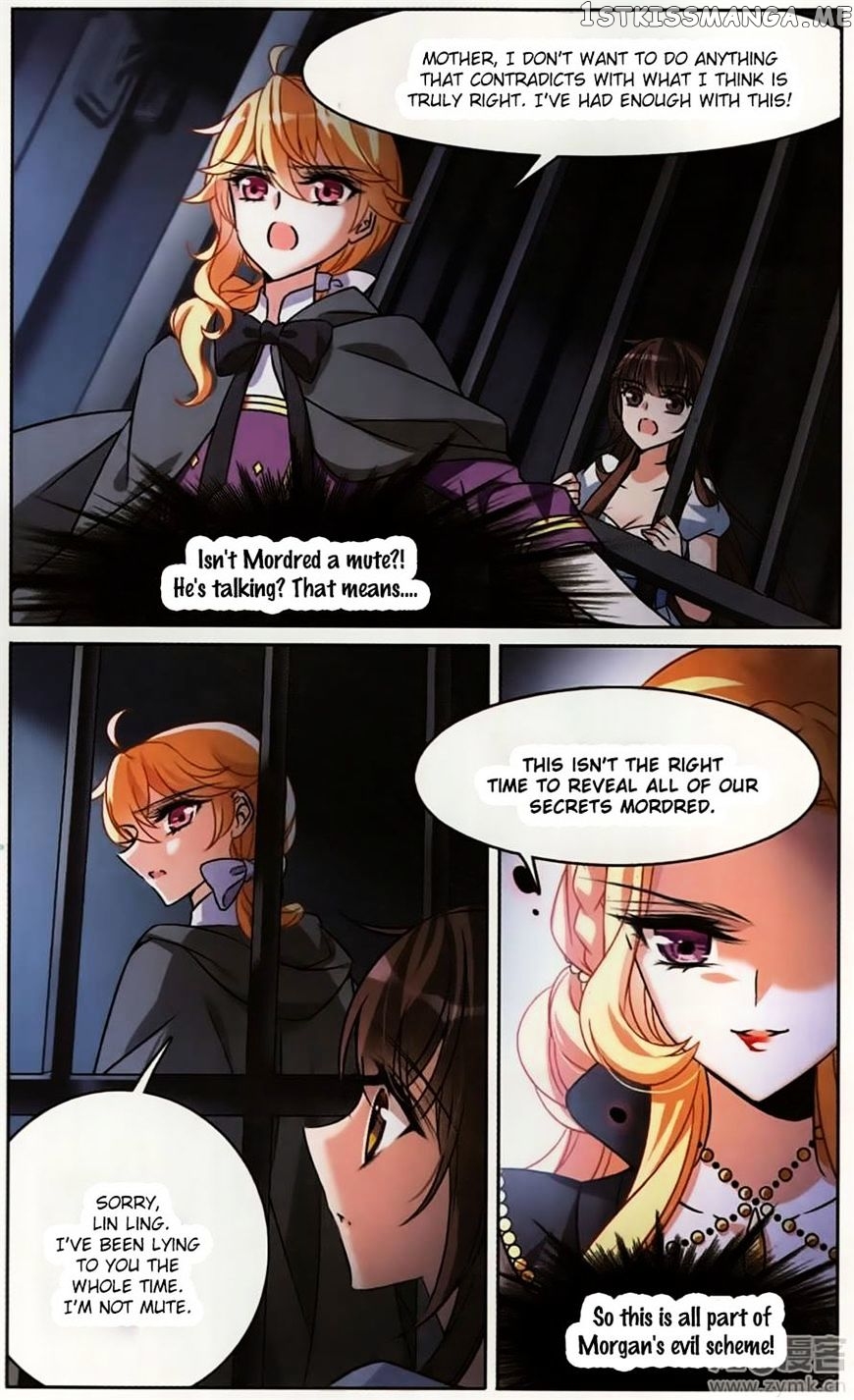 Qishi Huanxiang Ye chapter 160 - page 10