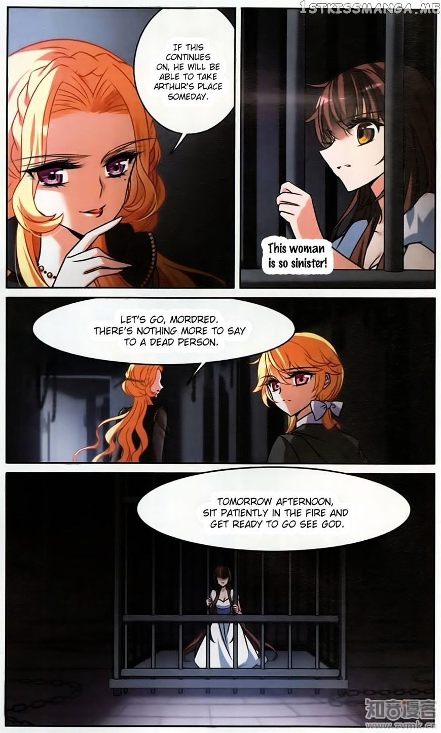 Qishi Huanxiang Ye chapter 160 - page 12